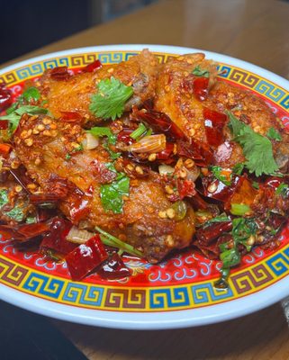 Mr. Chang Halal Chinese by null