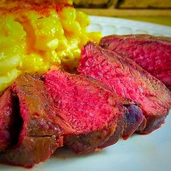 Cossey's Custom Cut Meats Gift Greeting Cards Email, Text or