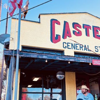 Castell General Store - A USA time warp - Grocery Near Me - Llano, Texas Castell General Store - A USA time warp - Grocery Near Me - Llano, Texas