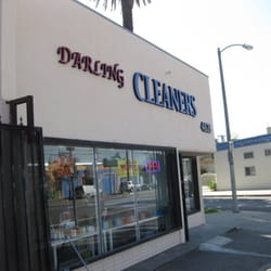 Darling Cleaners - Exterior of Darling Cleaners
