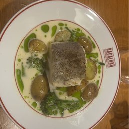 Cod dish