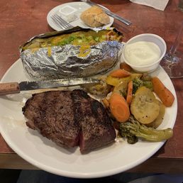Sirloin Steak