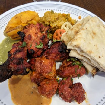 Masala Twist - Tandoori chicken , onion bajji - Indian Near Me - Richardson, Texas Masala Twist - Tandoori chicken , onion bajji - Indian Near Me - Richardson, Texas