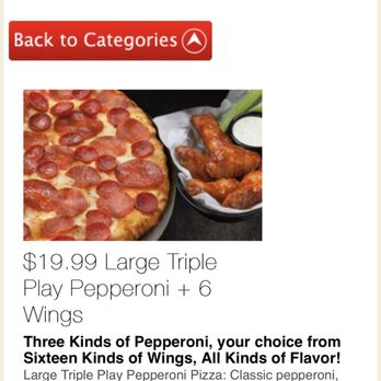 Round Table Pizza - Pizza & wings Deal - Pizza Near Me - Hollister, California Round Table Pizza - Pizza & wings Deal - Pizza Near Me - Hollister, California