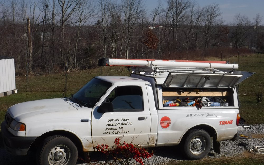 SERVICE NOW HEATING AND COOLING Updated October 2024 160