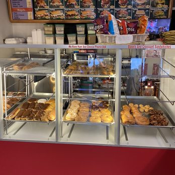 Savy Donuts & Smoothie - This is a picture of their gross donuts - Donuts Near Me - Santa Ana, California Savy Donuts & Smoothie - This is a picture of their gross donuts - Donuts Near Me - Santa Ana, California