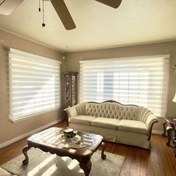 A Blinds - Living room windows - Shutters Near Me - Buena Park, California A Blinds - Living room windows - Shutters Near Me - Buena Park, California