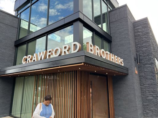 Crawford Brothers Steakhouse by null