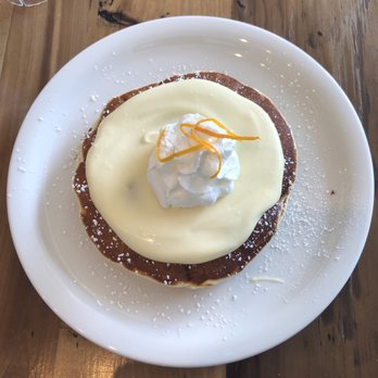 Moke’s Bread And Breakfast - Lilikoi pancakes - Breakfast & Brunch Near Me - Honolulu, Hawaii Moke’s Bread And Breakfast - Lilikoi pancakes - Breakfast & Brunch Near Me - Honolulu, Hawaii