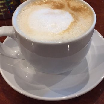 The Nook - Vanilla latte - Breakfast & Brunch Near Me - Los Angeles, California The Nook - Vanilla latte - Breakfast & Brunch Near Me - Los Angeles, California