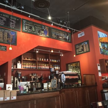 Mishka's Cafe - Counter - Coffee & Tea Near Me - Davis, California