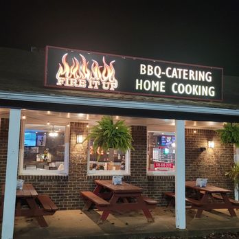 Fire It Up BBQ - Let's stop here. - Barbeque Near Me - Cartersville, Georgia Fire It Up BBQ - Let's stop here. - Barbeque Near Me - Cartersville, Georgia