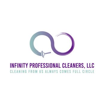 Infinity Professional Cleaners - Our logo - Office Cleaning Near Me Infinity Professional Cleaners - Our logo - Office Cleaning Near Me