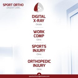 Tennessee Sports Medicine | Sport Ortho Urgent Care