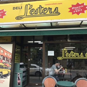 Lester's Deli - Terrible service. Mean people, terrible customer service. - Delis Near Me - Outremont, Quebec Lester's Deli - Terrible service. Mean people, terrible customer service. - Delis Near Me - Outremont, Quebec