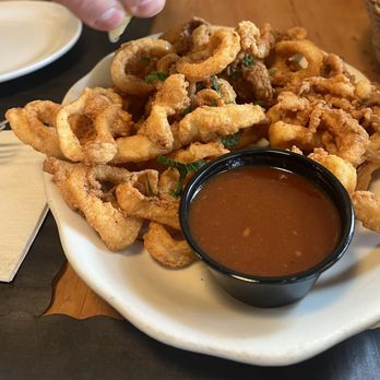 The Daily Catch - Calamari - Seafood Near Me - Boston, Massachusetts The Daily Catch - Calamari - Seafood Near Me - Boston, Massachusetts