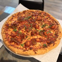 Cauliwood Hit Pie