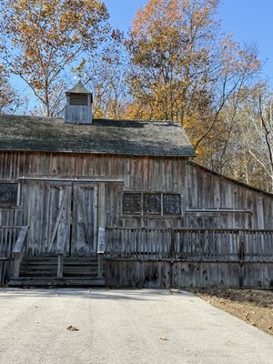 Heaven's Door Distillery by null