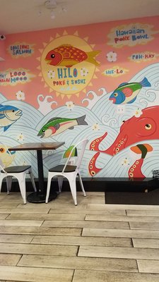 Hilo Poke & Sushi by null
