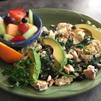 Eclectic Cafe - Nice healthy options. - New American Near Me - Tucson, Arizona