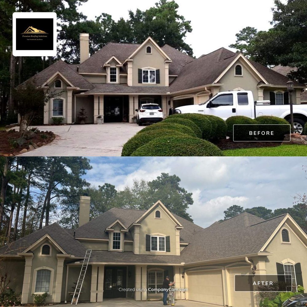 Slide of Premium Roofing Solutions