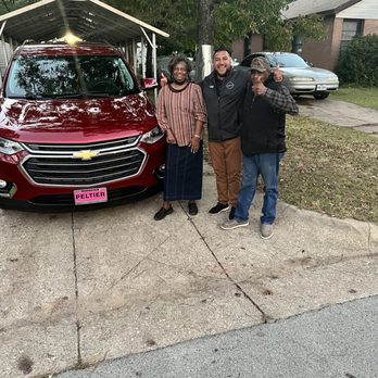 Peltier Nissan - Lupe was awesome - Car Dealers Near Me - Tyler, Texas Peltier Nissan - Lupe was awesome - Car Dealers Near Me - Tyler, Texas