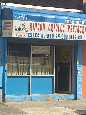 Rincón Criollo by null