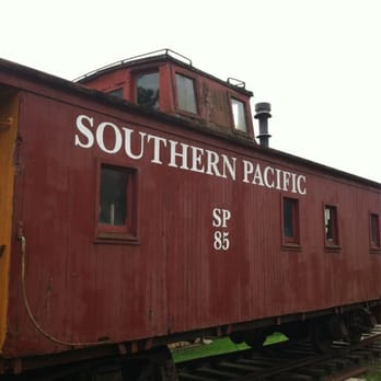 Lumberman's Memorial Park - Railroad. - Parks Near Me - Garibaldi, Oregon