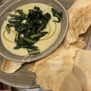 A16 - Fava Bean Puree - Italian Near Me - San Francisco, California