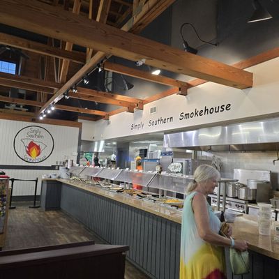 Simply Southern Smokehouse by null