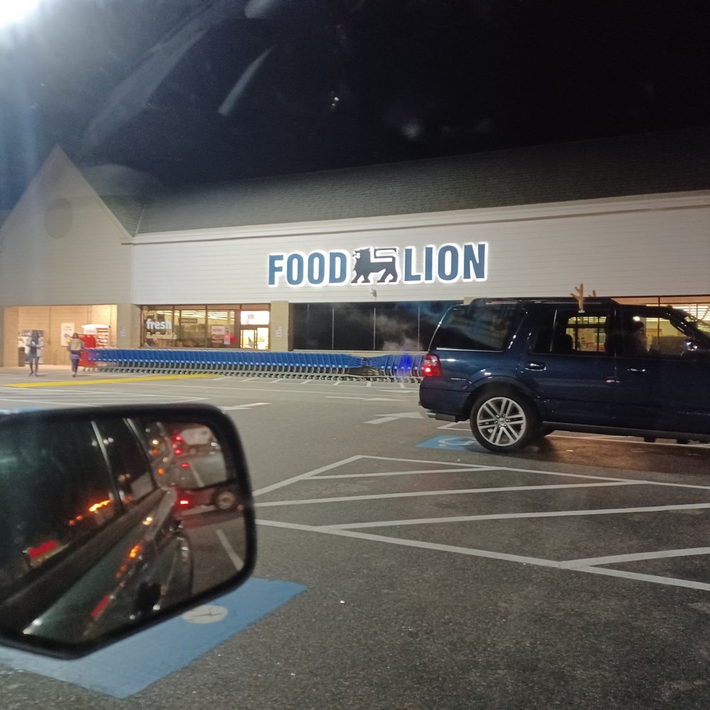 FOOD LION Updated September 2024 23 Photos & 29 Reviews 5200 S