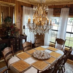 Oak Cottage - Dinning room