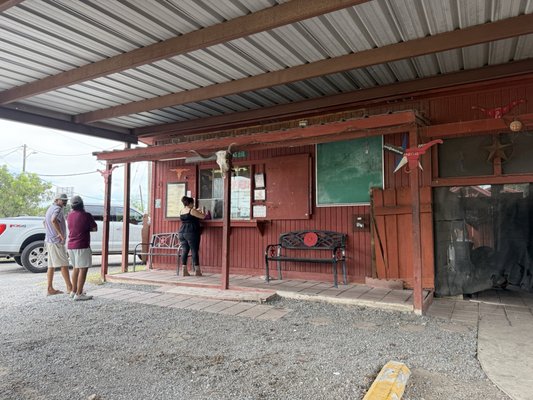 Anacuitas BBQ Smokehouse by null