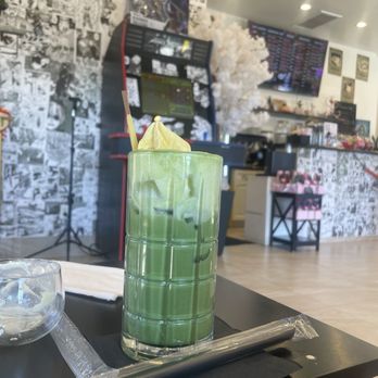 Anteiku Cafe - Almight - Coffee & Tea Near Me - Baldwin Park, California