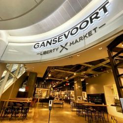 Gansevoort Liberty Market - Our brand new storefront