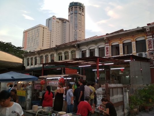 888 Hokkien Mee by null