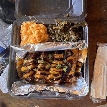 Where's the Jerk? - Fried Jerk Ribs (Pork) - Caribbean Near Me - Durham, North Carolina Where's the Jerk? - Fried Jerk Ribs (Pork) - Caribbean Near Me - Durham, North Carolina