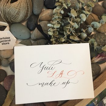 Jollyseul Calligraphy - Calligraphy Near Me