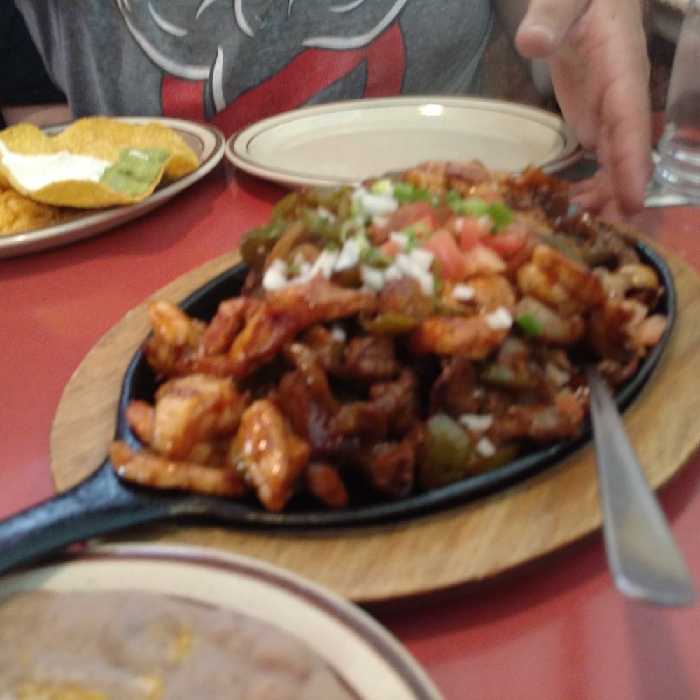 Fiesta Mazatlan - Fajitas for two! - Mexican Near Me - Redmond, Oregon