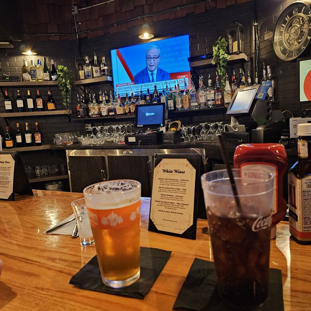 Great bar Great bar