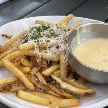 Eureka! - Parmesan Truffle Cheese Fries - American Near Me - Carlsbad, California