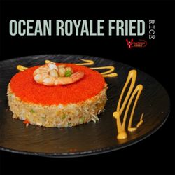 Crab and More - New Fried rice