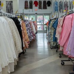 The Immediate Resource - Aisles and aisles of fashion for women, missy and plus sizes!