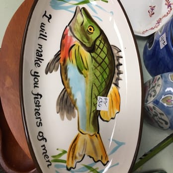 Blessingdales - This plate - Thrift Stores Near Me - Savannah, Georgia