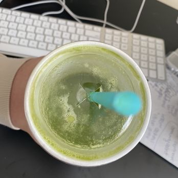 Tropical Smoothie Cafe - Detox island green smoothie - Juice Bars & Smoothies Near Me - Louisville, Kentucky Tropical Smoothie Cafe - Detox island green smoothie - Juice Bars & Smoothies Near Me - Louisville, Kentucky