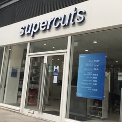 Supercuts Wembley