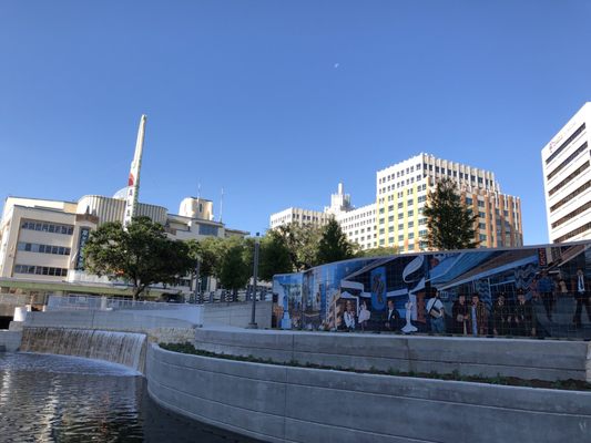 San Pedro Creek Culture Park by null