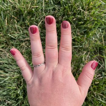 Lily Nail - Great fall color! Thanks, Lily Nails! - Nail Salons Near Me - Pleasant Hill, California Lily Nail - Great fall color! Thanks, Lily Nails! - Nail Salons Near Me - Pleasant Hill, California