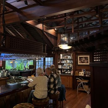 Shadowbrook - Inside - American Near Me - Capitola, California Shadowbrook - Inside - American Near Me - Capitola, California