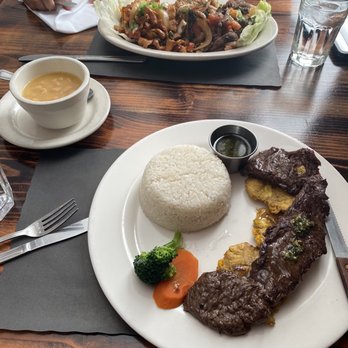 Sabor Peru - everything was delicious from their daily specials - Peruvian Near Me - Caldwell, New Jersey